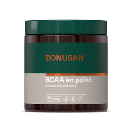 BONUSAN BCAA 200gr