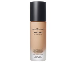 Bare Minerals BAREPRO 24HR WEAR fondo de maquillaje líquido mate SPF20 Medium 30 Cool