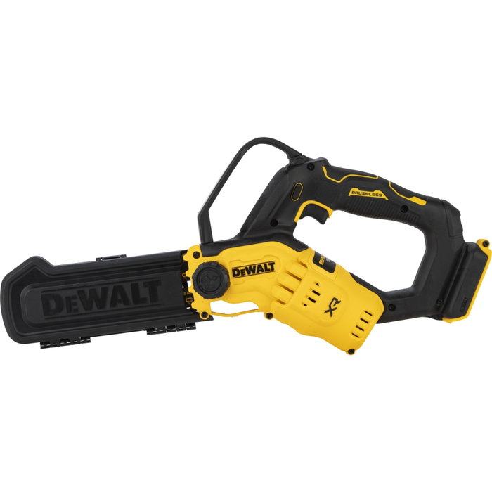 DeWalt DCMPS520N Sierra de Poda sin Escobillas 18V con Espada de 20 cm