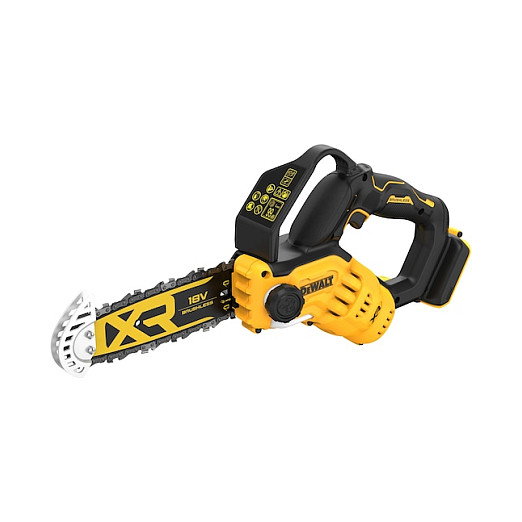 DeWALT DCMPS520N Akku-Astsäge, 18 Volt, ohne Akku und Ladegerät, gelb/schwarz