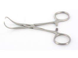 GIMA SPA Pinza Backhaus para paños 11 cm