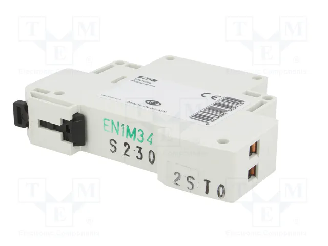 EATON ELECTRIC Relé de instalación biestable Z-S230/SS 16A 230V AC