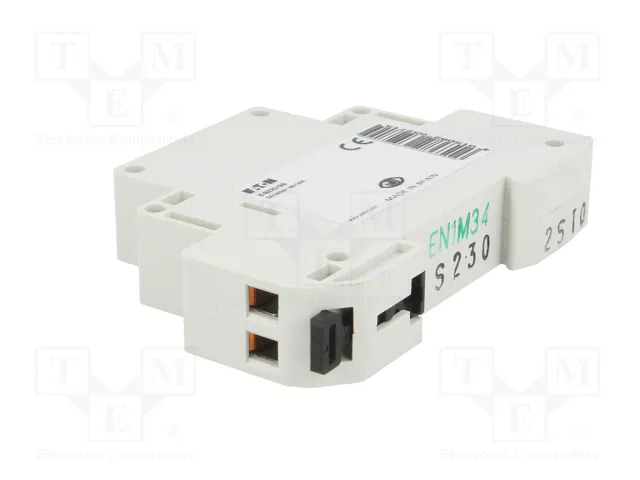 EATON ELECTRIC Relé de instalación biestable Z-S230/SS 16A 230V AC