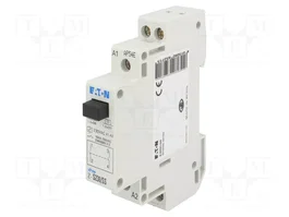 EATON ELECTRIC Relé de instalación biestable Z-S230/SS 16A 230V AC