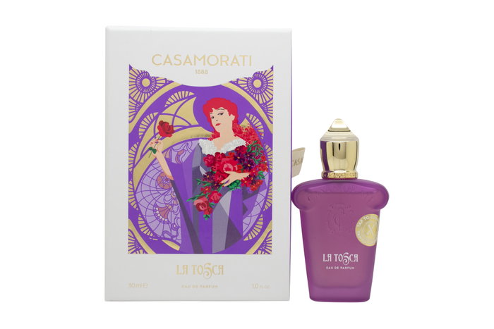 Xerjoff La Tosca Eau de Parfum 30ml Spray Xerjoff La Tosca Eau de Parfum 30ml Spray
