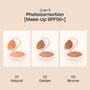 Sensilis Photocorrection D-Pigment Make-Up #01 - Maquillaje en Crema Corrector SPF50+ Protector Solar Facial - 10 gr