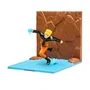 Revell Maqueta para armar Sistema Click Naruto Uzumaki - No requiere pegamento, piezas pre-pintadas - AABYK91307