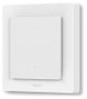 Aqara Light Switch H2 EU (2 Botones, 1 Canal) Blanco