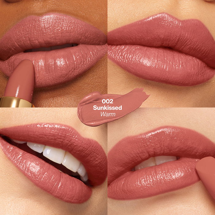 Revlon Mass Market Super Lustrous Ultra barra de labios #002-Sunkissed