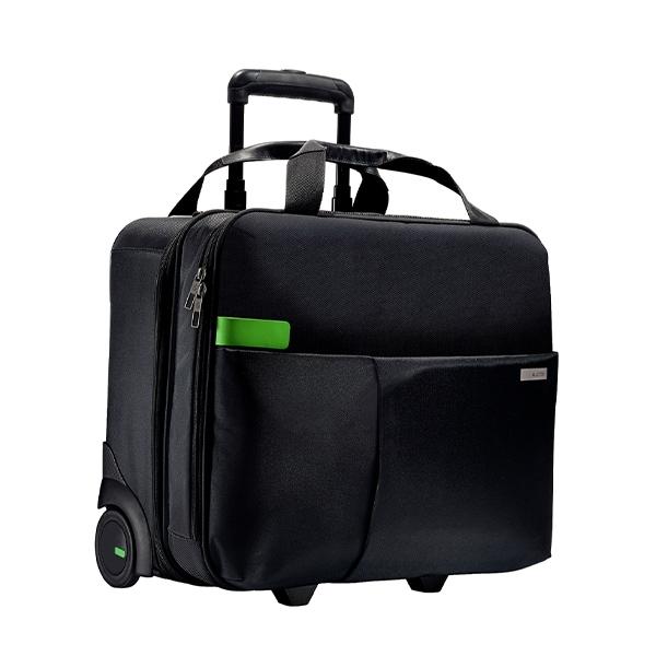 Leitz Maleta trolley Smart Traveller Complete cabina 2 ruedas negro Leitz Maleta trolley Smart Traveller Complete cabina 2 ruedas negro