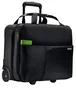 Leitz Maleta trolley Smart Traveller Complete cabina 2 ruedas negro