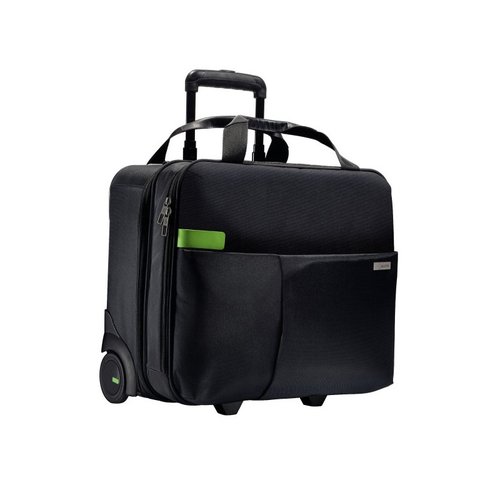 Leitz Maleta trolley Smart Traveller Complete cabina 2 ruedas negro Leitz Maleta trolley Smart Traveller Complete cabina 2 ruedas negro