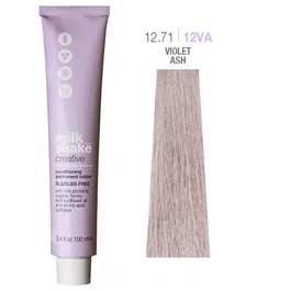 Milk Shake Creative 12.7112VA Violet Ash Tinte Permanente
