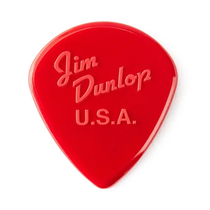 DUNLOP Pack 6 Púas Rock III Nylon Custom Jazz III