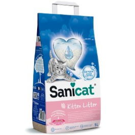 Sanicat Arena Gato No Aglomerante 5L