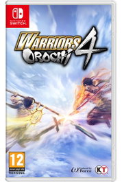 KT-KOEI TECMO Warriors Orochi 4