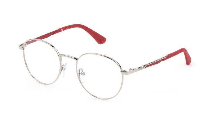 Police VK566-490579 Gafas de Vista Infantiles Gris Police VK566-490579 Gafas de Vista Infantiles Gris