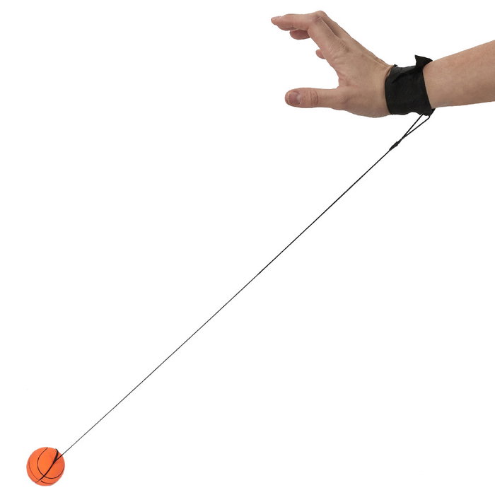 Jeux 2 momes Pelota Saltarina Con Goma Elástica d.6,5 cm Modelos Surtidos