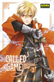 CALLED GAME 02, Kaneyoshi Izumi - Norma Editorial