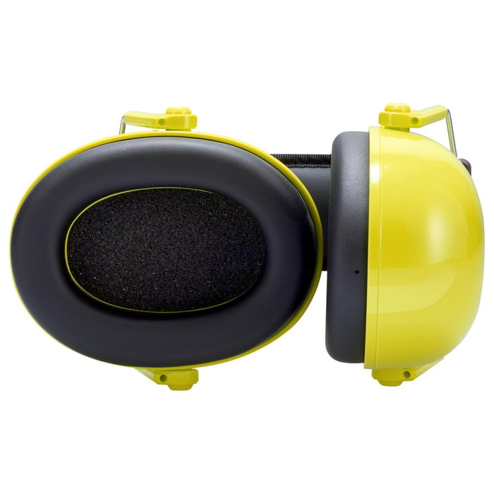 uvex K Junior Yellow orejeras para niños de 29 dB SNR