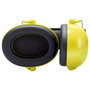 uvex K Junior Yellow orejeras para niños de 29 dB SNR