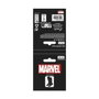 Cerdá Calcetines Wakanda Tu 38/45 Dark Gray