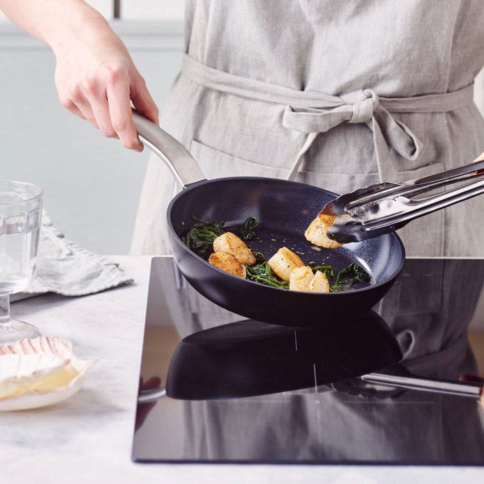 GreenPan Evolution Sartén 20cm negro