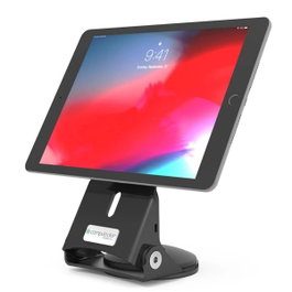 Compulocks Soporte de seguridad para tabletas 32,8 cm (12.9 inch) Negro