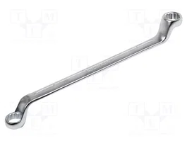 PROLINE Llave de anillo bilateral y acodada 8mm, 9mm