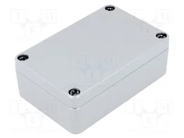 BOPLA EUROMAS Carcasa Universal de Aluminio IP66