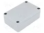 BOPLA EUROMAS Carcasa Universal de Aluminio IP66