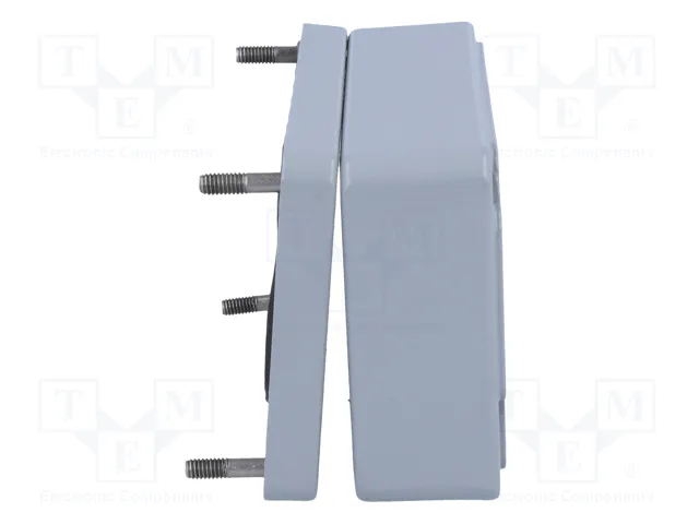 BOPLA EUROMAS Carcasa Universal de Aluminio IP66