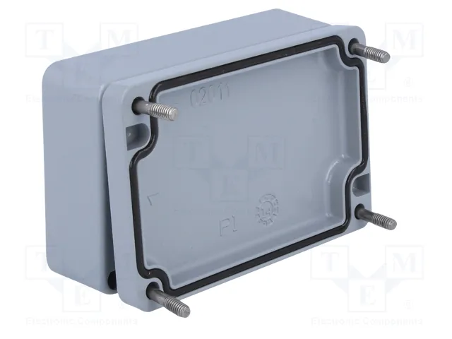 BOPLA EUROMAS Carcasa Universal de Aluminio IP66