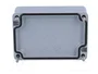 BOPLA EUROMAS Carcasa Universal de Aluminio IP66