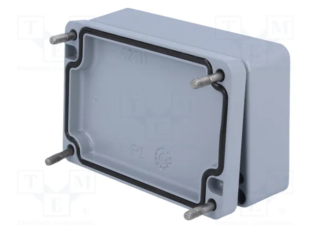 BOPLA EUROMAS Carcasa Universal de Aluminio IP66