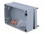 BOPLA EUROMAS Carcasa Universal de Aluminio IP66