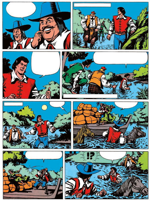 El Corsario de Hierro 1977 - 1978 (Bruguera - Sd)