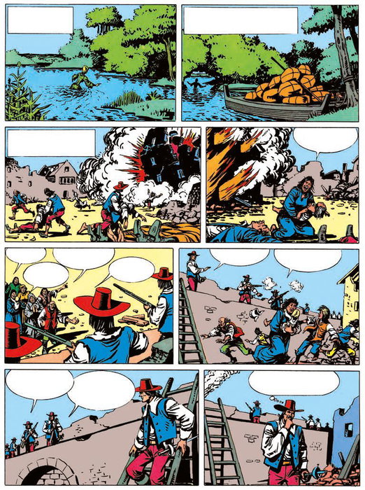 El Corsario de Hierro 1977 - 1978 (Bruguera - Sd)