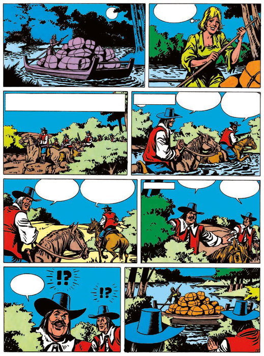 El Corsario de Hierro 1977 - 1978 (Bruguera - Sd)