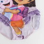 Cerdá Bañador Dora la Exploradora 5 años - Modelos surtidos color Púrpura