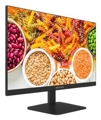 Hikvision Monitor 24" FHD E-LED 1920x1080 VA 100Hz HDMI VGA Audio VESA
