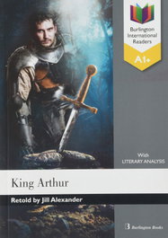 BURLINGTON KING ARTHUR A1+ READER - International Readers