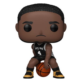Funko POP! NBA De'Aaron Fox San Antonio Spurs Icon Edition 2025