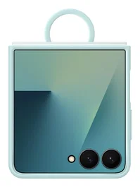 Samsung Ring Case Funda para Samsung Galaxy Z Flip7 17,5 cm (6.9″) Color Menta