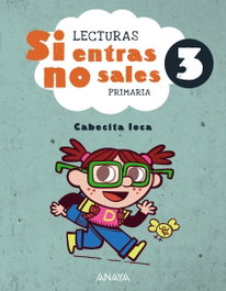 ANAYA, Si entras, no sales 3 - ANAYA