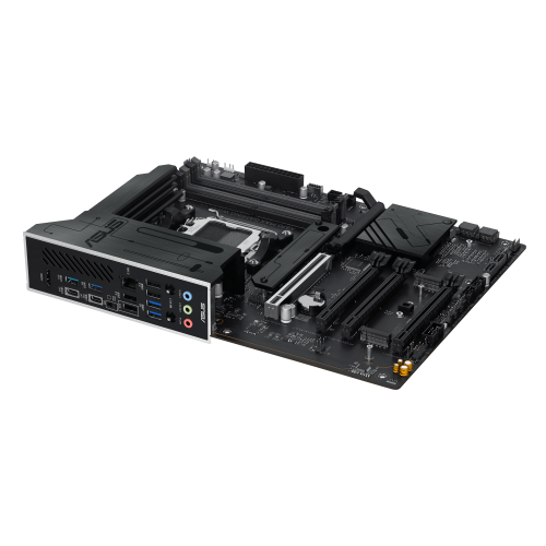 ASUS Placa Base X870 MAX GAMING WiFi 7 90MB1LY0-M0EAY0 AMD X870 Socket AM5 ATX DDR5 Wi-Fi 7 2.5Gb Ethernet