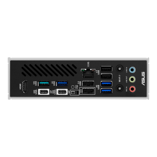 ASUS Placa Base X870 MAX GAMING WiFi 7 90MB1LY0-M0EAY0 AMD X870 Socket AM5 ATX DDR5 Wi-Fi 7 2.5Gb Ethernet