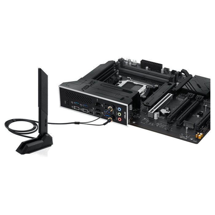 Asus X870 MAX GAMING WIFI7 Placa Base, AMD AM5, DDR5, ATX Asus X870 MAX GAMING WIFI7 Placa Base, AMD AM5, DDR5, ATX