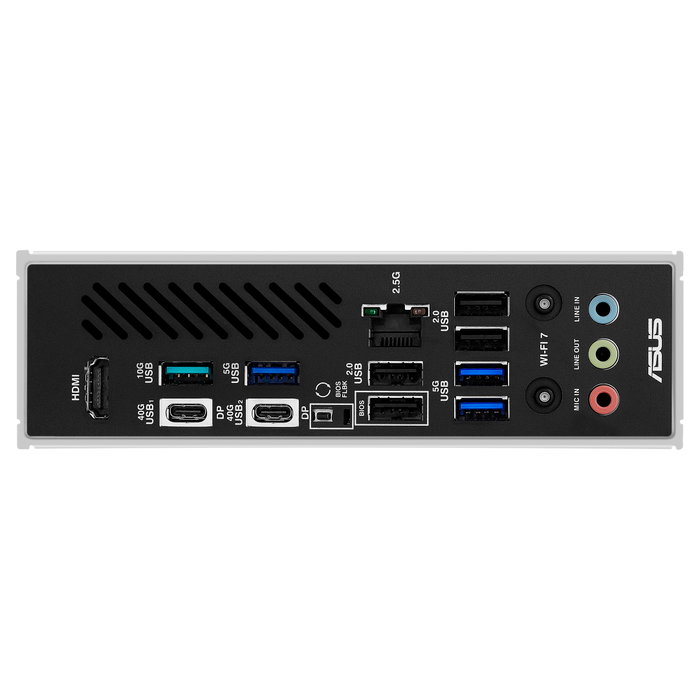 Asus X870 MAX GAMING WIFI7 Placa Base, AMD AM5, DDR5, ATX Asus X870 MAX GAMING WIFI7 Placa Base, AMD AM5, DDR5, ATX