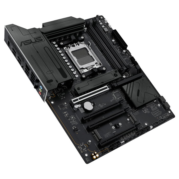 Asus X870 MAX GAMING WIFI7 Placa Base, AMD AM5, DDR5, ATX Asus X870 MAX GAMING WIFI7 Placa Base, AMD AM5, DDR5, ATX
